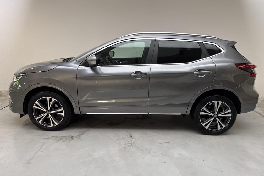 Bild 2 av Nissan Qashqai 1.3 DIG-T (140hk)
