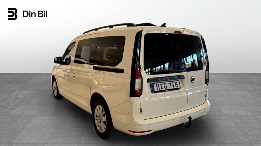 Bild 3 av Volkswagen Caddy Maxi 7-Seater