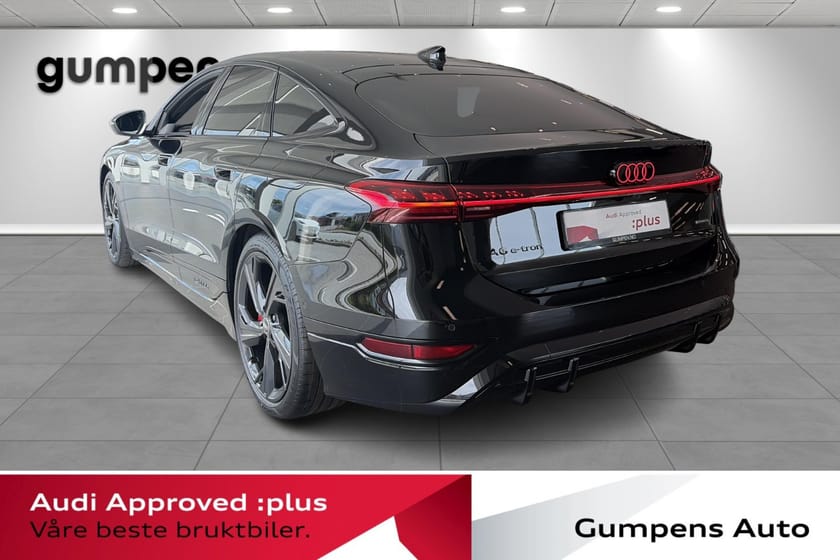 Bilde 2 av Audi A6 Sportback e-tron quattro sb q s line pro be