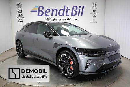 Zeekr 7GT Privilege AWD