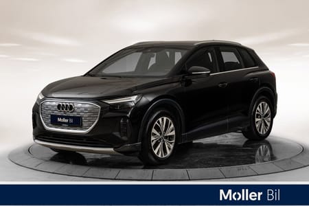 Audi Q4 50 e-tron quattro