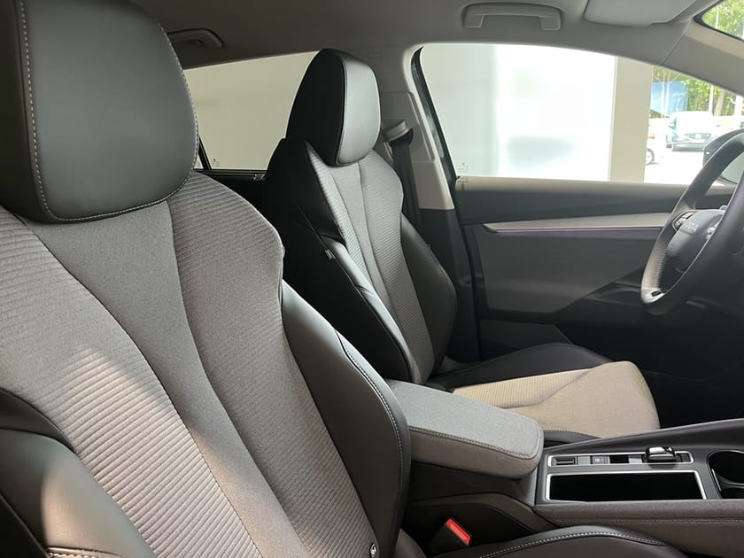 Bild 5 av Škoda Enyaq 85 82 KWH BATTERI ELMOTOR 286 HK 1 VXL