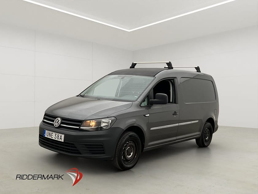 Bild 3 av Volkswagen Caddy Maxi Van