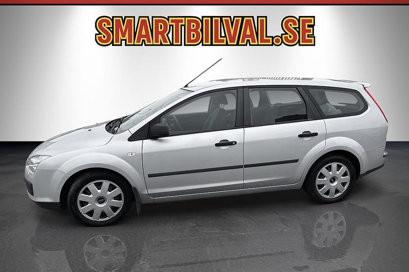Bild 3 av Ford Focus Kombi