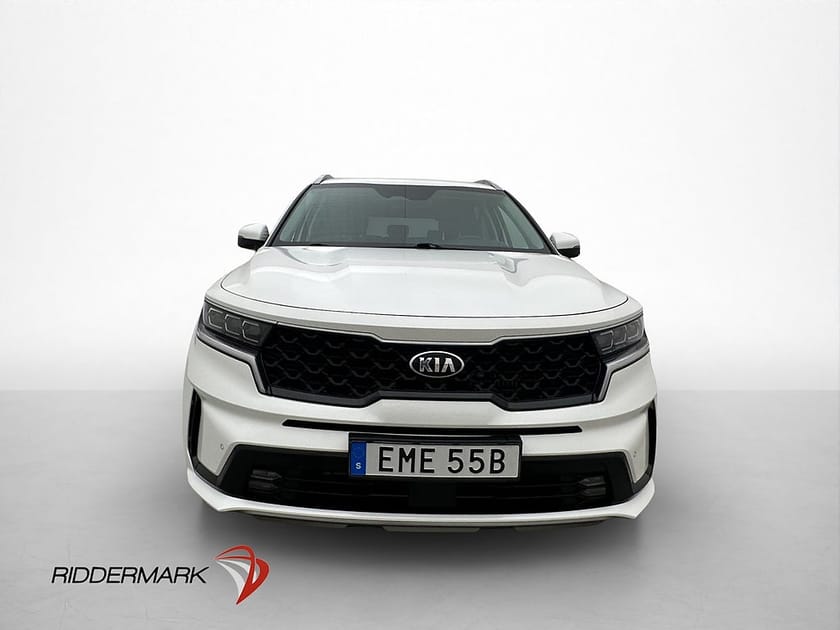 Bild 2 av Kia Sorento PHEV AWD Advance 7-Sits Skinn BOSE Kamera Navi