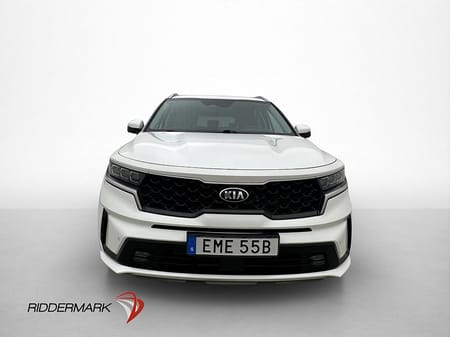 Kia Sorento PHEV AWD Advance 7-Sits Skinn BOSE Kamera Navi
