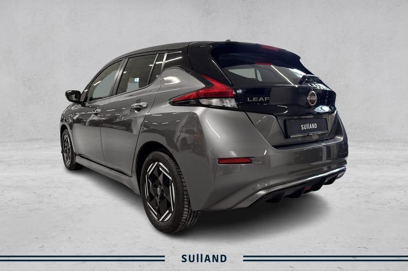 Bilde 3 av Nissan Leaf 39kWh Acenta