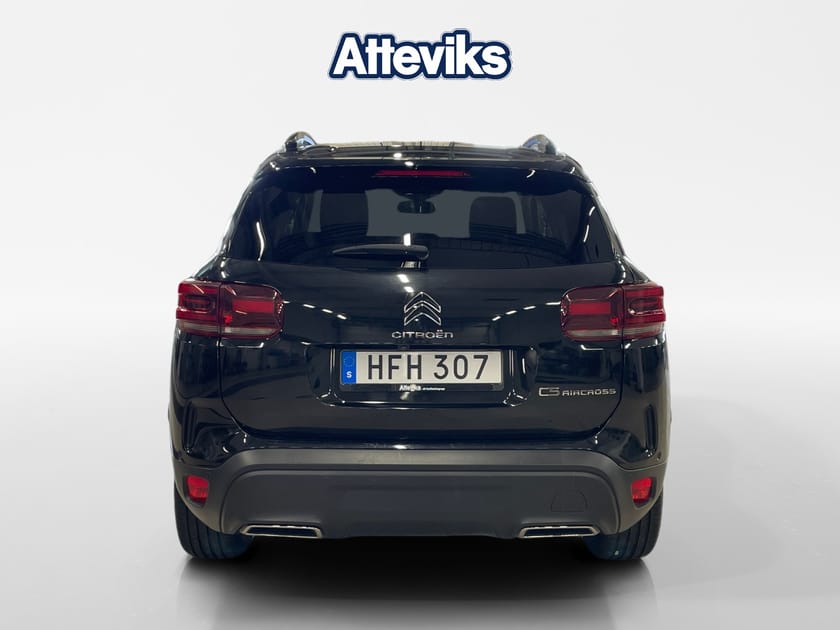 Bild 4 av Citroën C5 Aircross 1,2