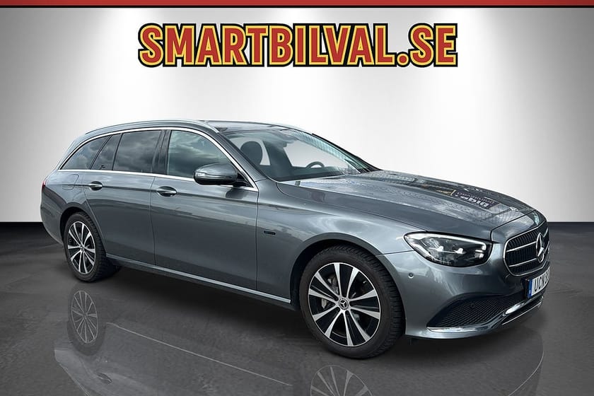 Bild 1 av Mercedes-Benz E 300 T de Avantgarde