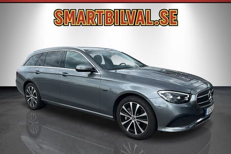 Mercedes-Benz E 300 T de Avantgarde