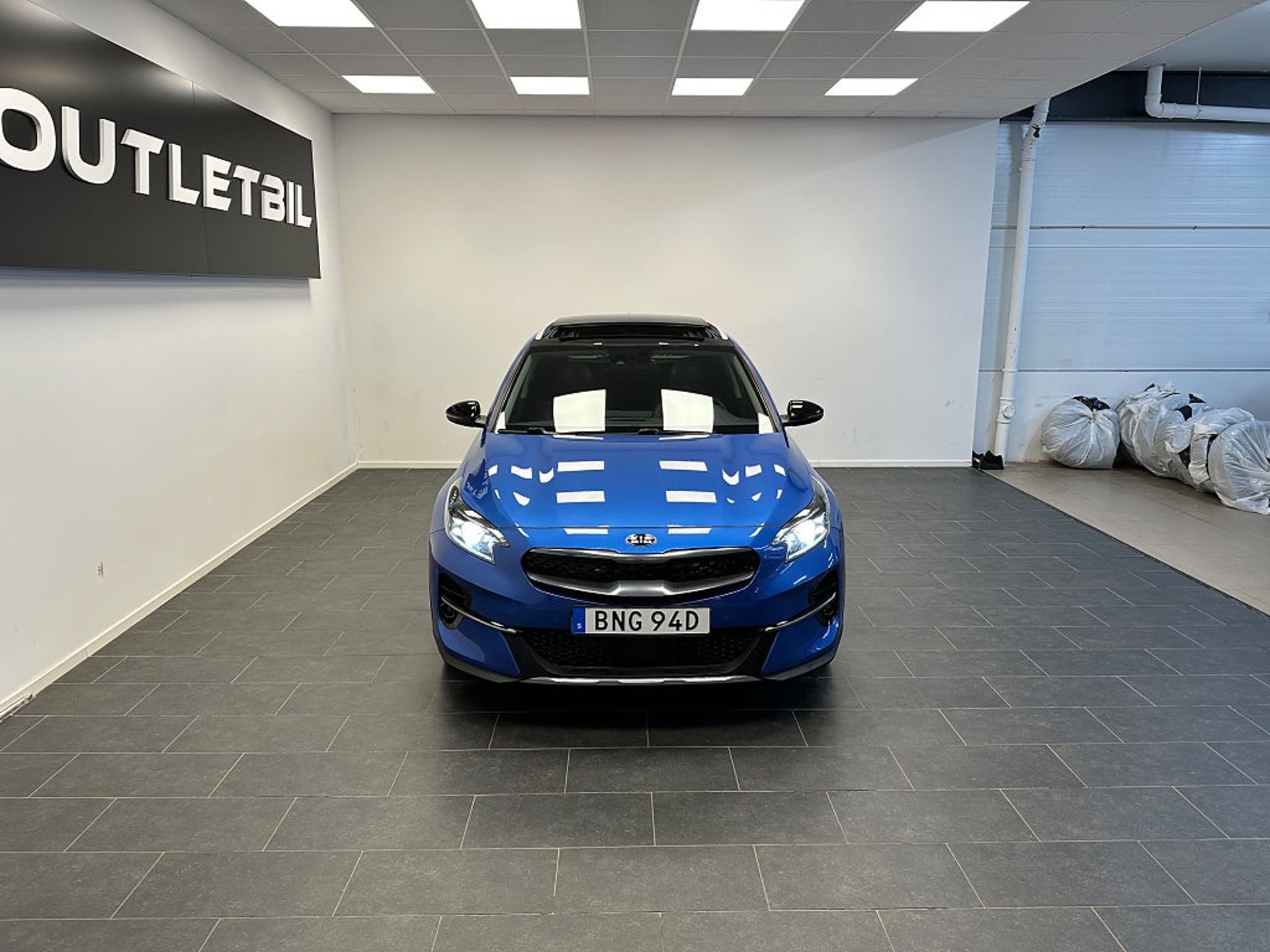 Kia XCeed 2021, bild 5/10
