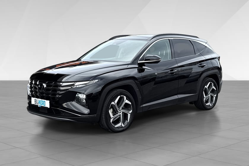 Bilde 3 av Hyundai Tucson PHEV 4WD 360kam/Keyless/Carplay++