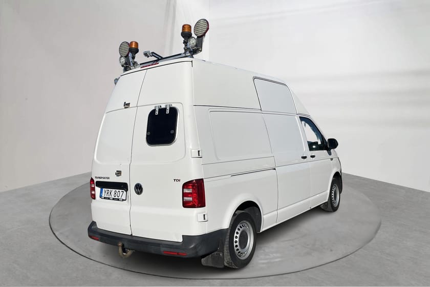 Bild 3 av Volkswagen Transporter