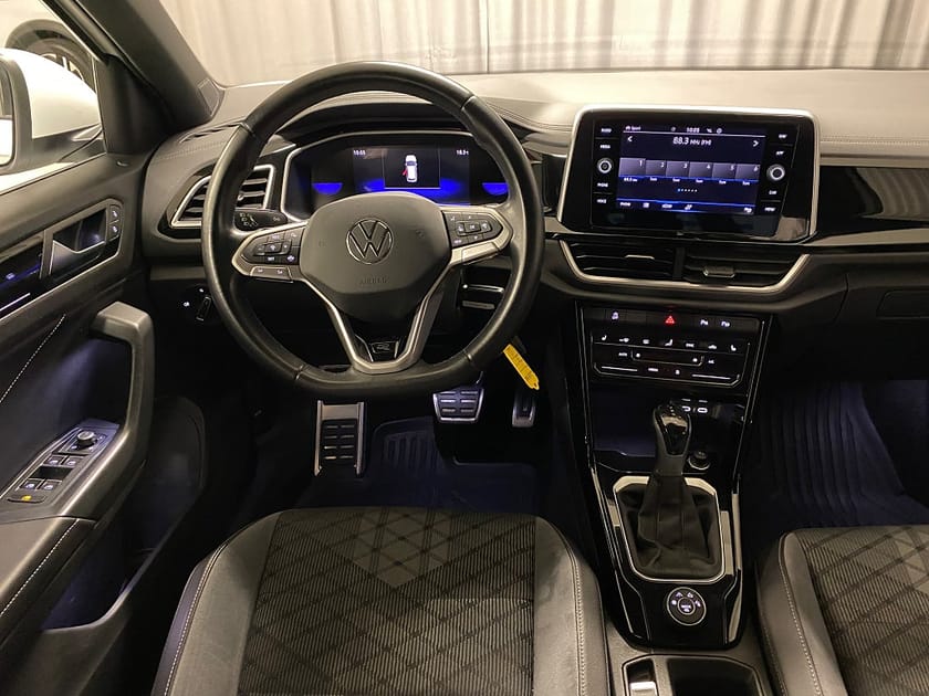 Bild 4 av Volkswagen T-Roc
