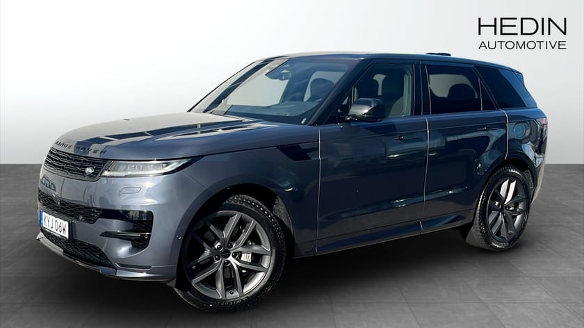 Bild 1 av Land Rover Range Rover Sport P460e