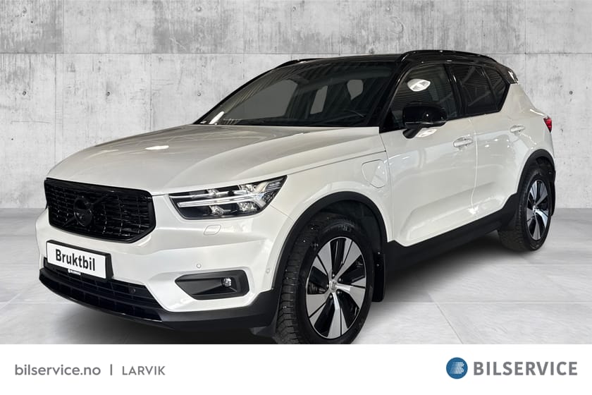 Bilde 1 av Volvo XC40 T5 Recharge