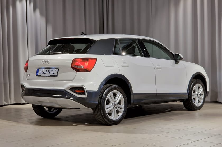 Bild 4 av Audi Q2 35 TFSI Proline Advanced | Farthållare | 150 hk Au