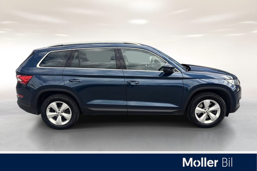 Bilde 4 av Škoda Kodiaq sty 2,0 tdi 190 4x4 dsg