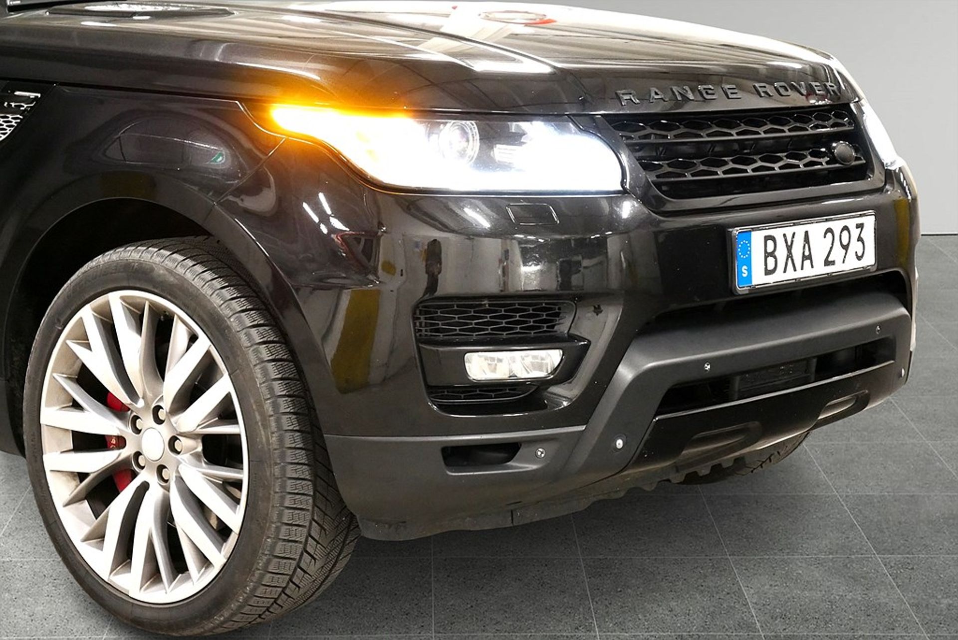 Land Rover Range Rover Sport 2014, kuva 6/10