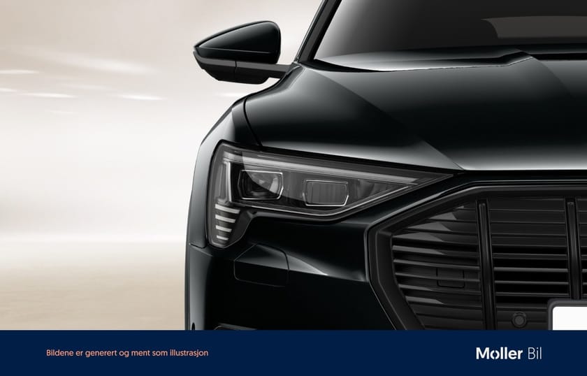 Bilde 3 av Audi e-tron 55 quattro advanced sport