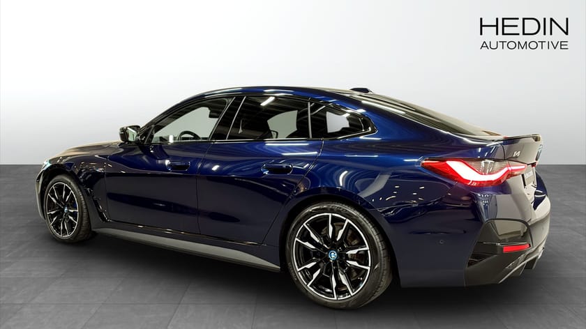 Bild 2 av BMW i4 M50 xDrive Gran Coupé