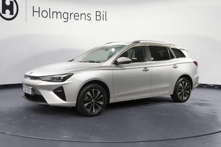 MG 5 Standard Range Comfort 50kWh Kamera Fartpilot