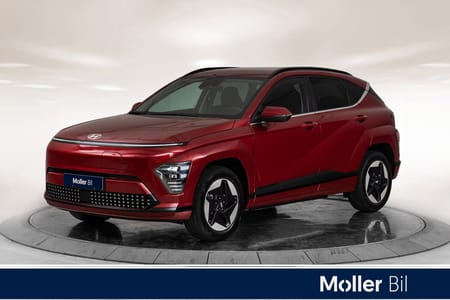 Hyundai Kona Electric Long Range Advanced SR