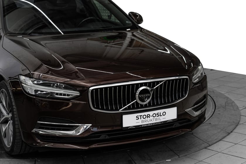 Bilde 2 av Volvo V90 390kh 4x4 Inscription 360/kamera/Hengerfeste/ACC