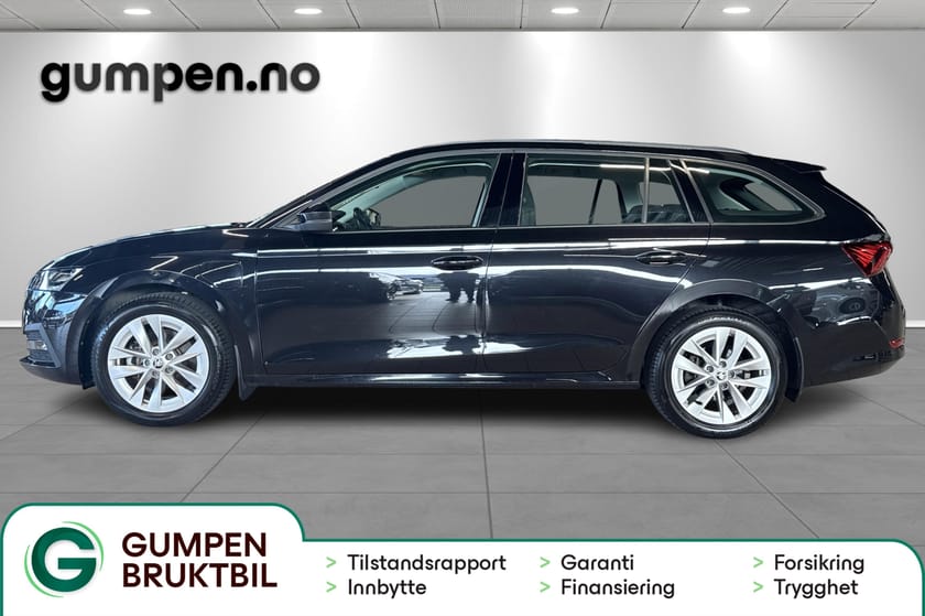 Bilde 2 av Škoda Octavia Combi iV