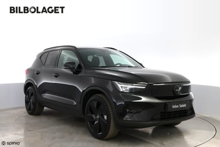 Volvo EX40 Twin Motor Performance UltraBlackSE