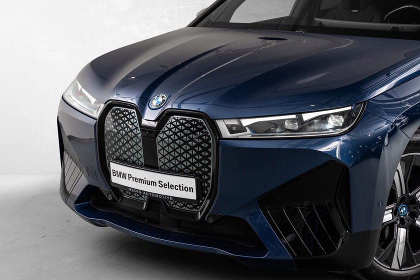 Bilde 4 av BMW iX xDrive40