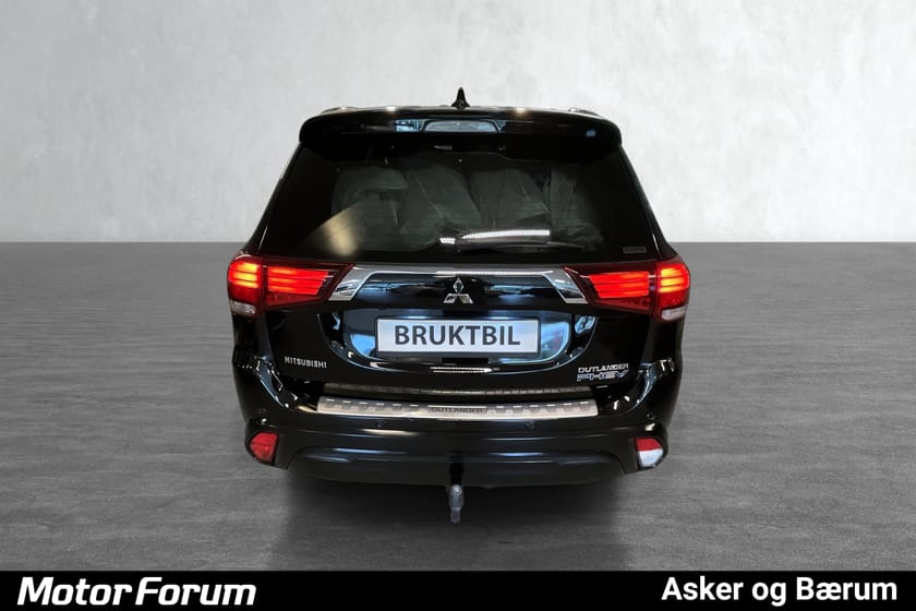 Bilde 5 av Mitsubishi Outlander PHEV S EDITION/TOPPUTSTYRT/HENGERFESTE/VI TAR INNBYTTE