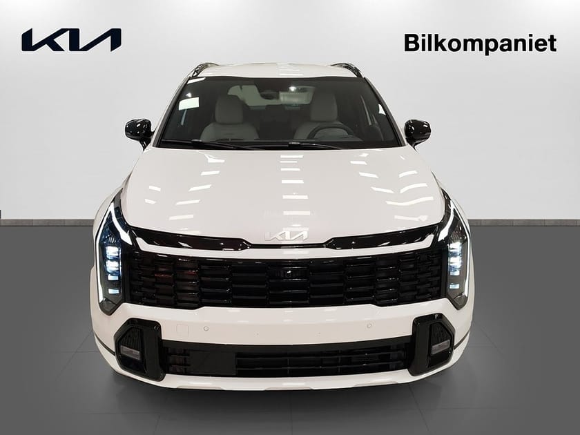 Bild 2 av Kia Sportage PHEV