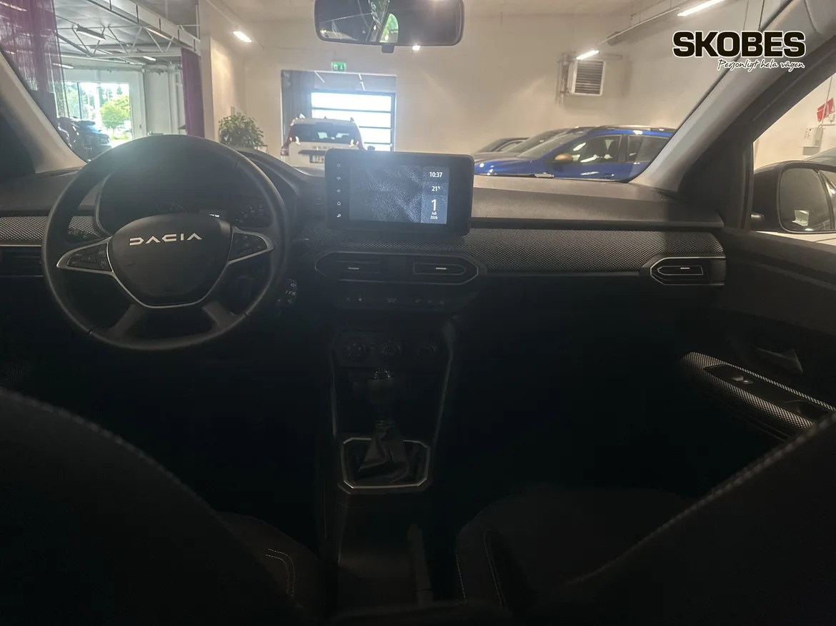 Dacia Sandero Stepway