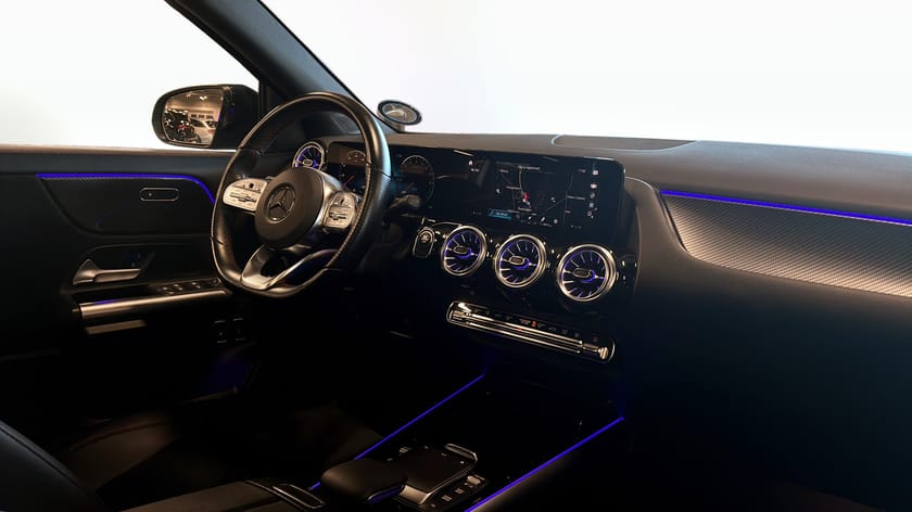Bild 3 av Mercedes-Benz GLA 250 e