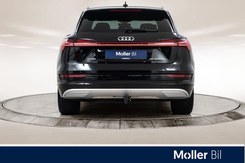 Bilde 4 av Audi e-tron 55 quattro advanced sport