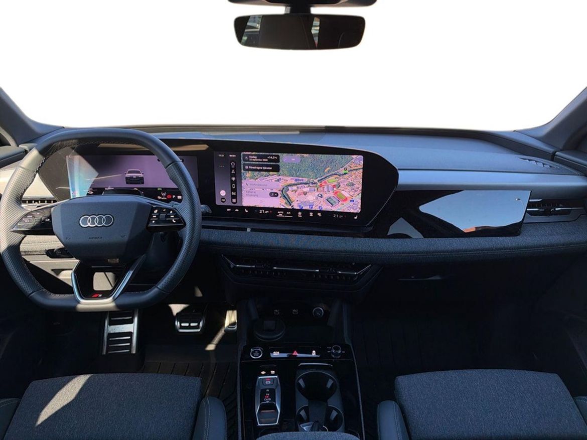 Audi Audi Q6 e-tron quattro — bild 11