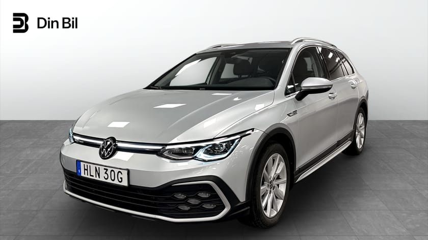 Bild 1 av Volkswagen Golf Alltrack 200hk 4-Motion