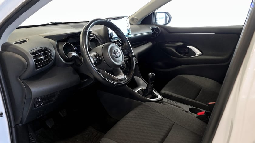 Bild 5 av Toyota Yaris 1.5 VVT-i Active Plus | Dragkrok