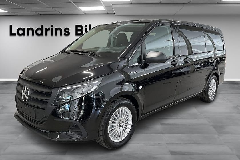 Bild 1 av Mercedes-Benz eVito Tourer 129 3.5t