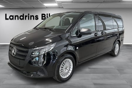 Mercedes-Benz eVito Tourer 129 3.5t Tourer Lång PRO 9-Sits