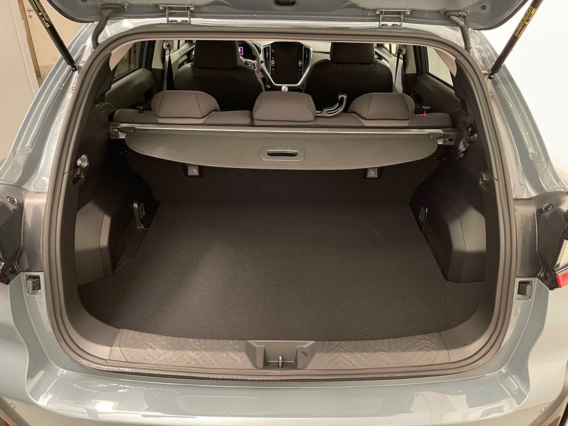 Subaru Crosstrek e-Boxer 2025, bild 6/6