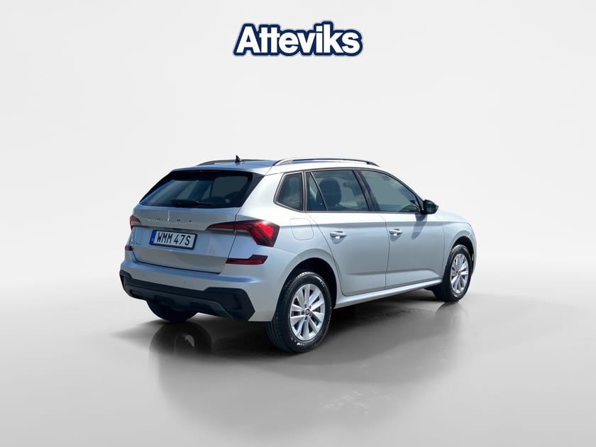 Bild 3 av Škoda Kamiq SELECTION 1,0 TSI 116hk Aut | Backkamera