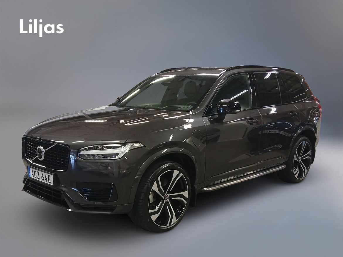 AGZ64E – Volvo XC90 7 Säten
