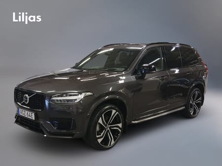 Volvo XC90 7 Säten Recharge T8 II Ultimate Dark Edt./Bowers & Wilkins/Drag/