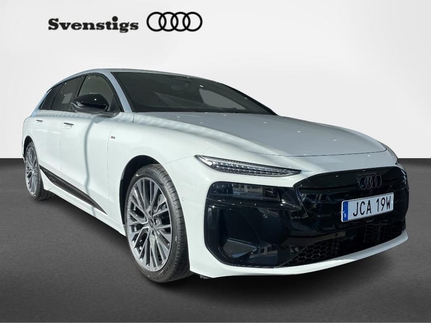 Bild 2 av Audi A6 Avant e-tron 210 KW