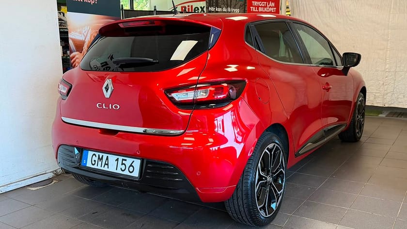 Bild 5 av Renault Clio 0.9 TCe Intens Euro 6|3,45%ränta