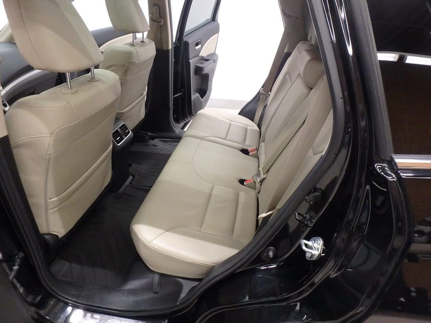 Bild 5 av Honda CR-V 1.6 i-DTEC 4WD Executive Euro 6 Krok Värmare