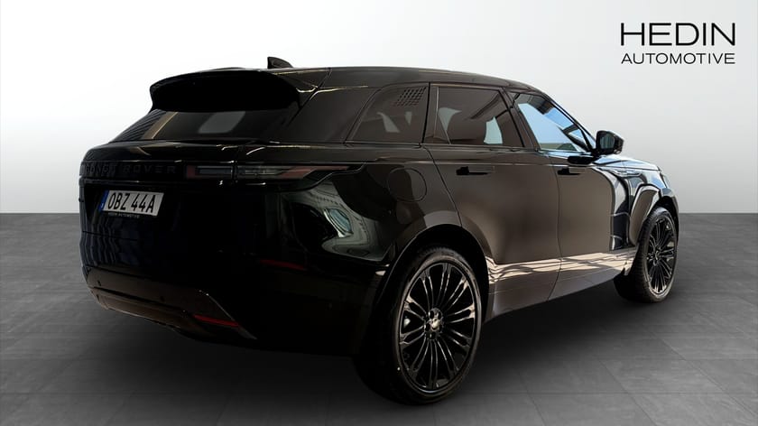 Bild 2 av Land Rover Range Rover Velar P400 MHEV AWD Belgravia Edition