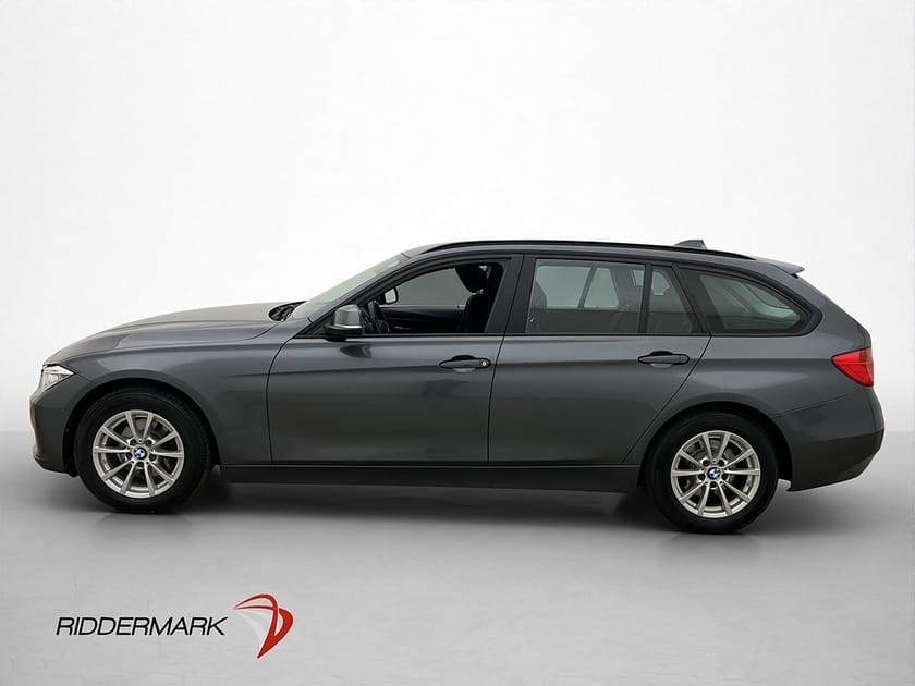 Bild 4 av BMW 320i xDrive Touring 320 184hk Steptronic Sensorer Elbakluck